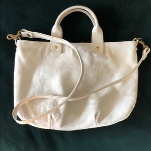 Clare Vivier mini messenger bag